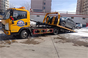 河曲救援拖车费用怎么算